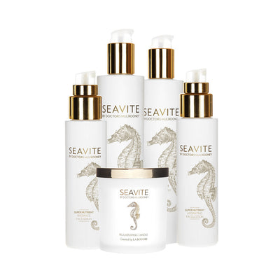 5-Step Super Nutrient Face System - Option 2