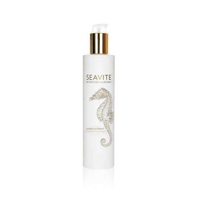 Seavite Super Nutrient Comfort Cleanser - 200ml